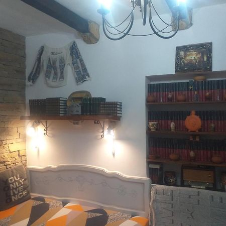 Casa Mola Leilighet Mangalia Eksteriør bilde
