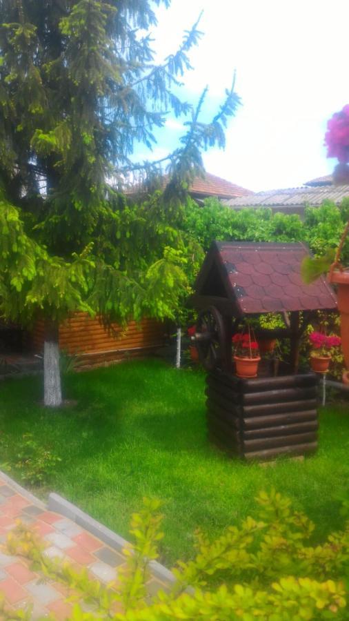 Casa Mola Leilighet Mangalia Eksteriør bilde