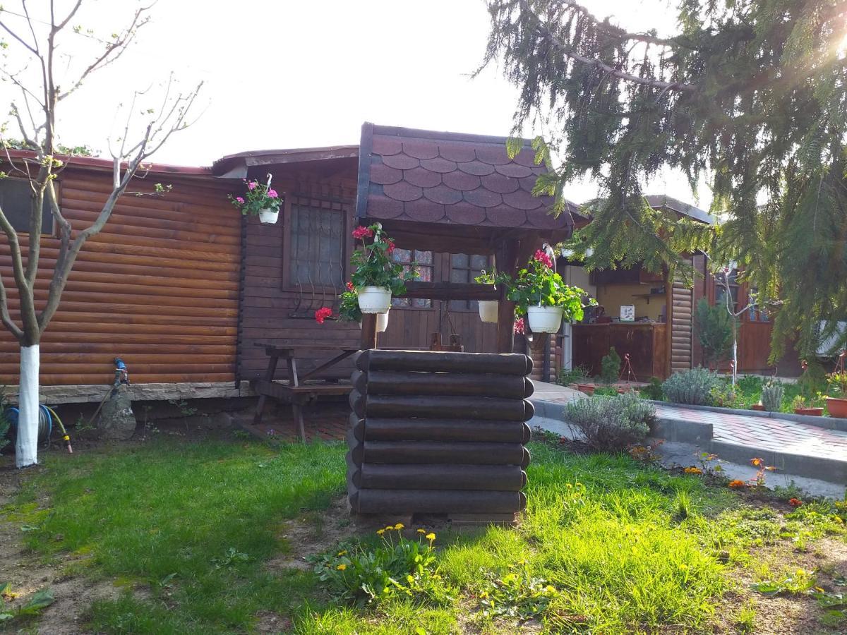 Casa Mola Leilighet Mangalia Eksteriør bilde