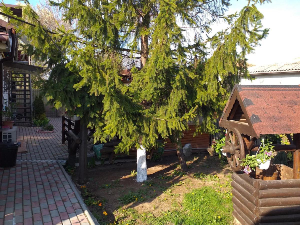 Casa Mola Leilighet Mangalia Eksteriør bilde