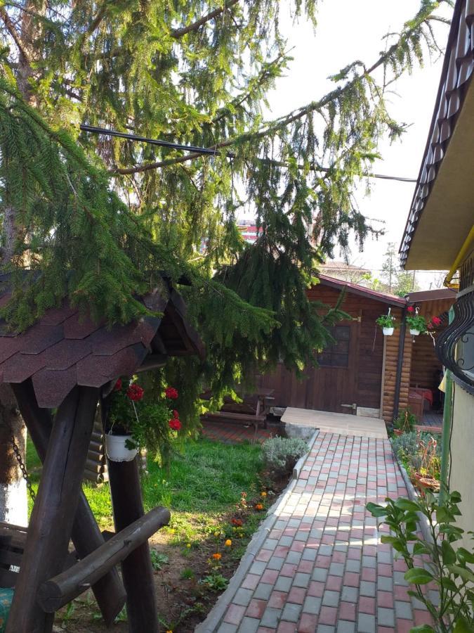 Casa Mola Leilighet Mangalia Eksteriør bilde