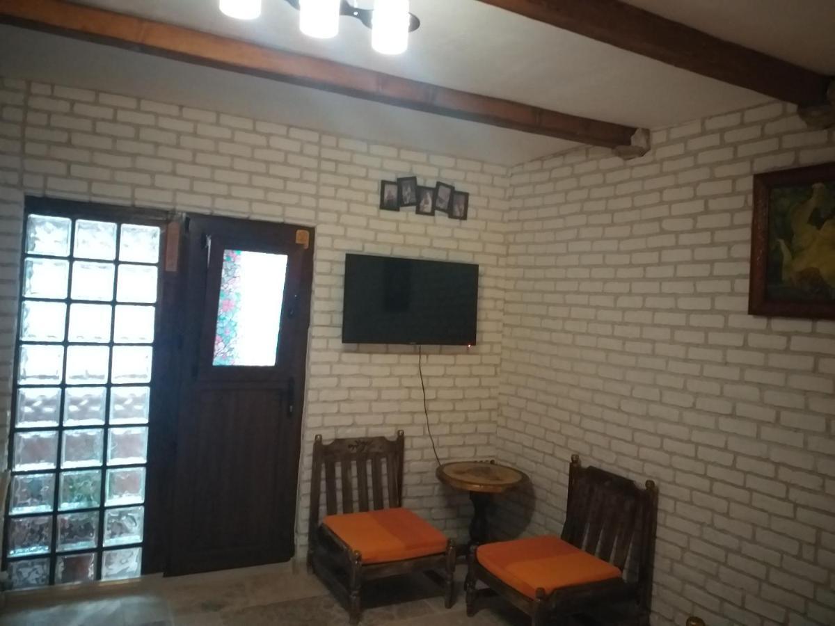 Casa Mola Leilighet Mangalia Eksteriør bilde