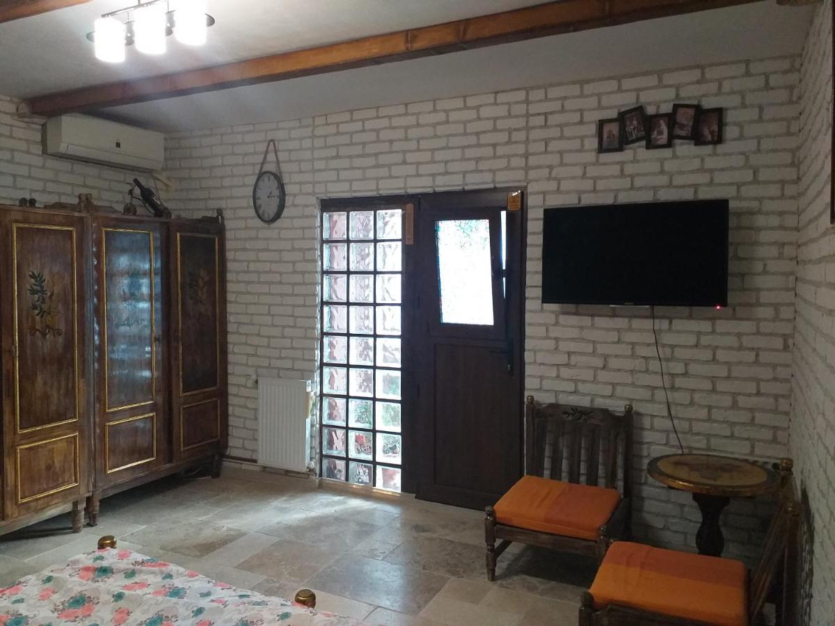 Casa Mola Leilighet Mangalia Eksteriør bilde