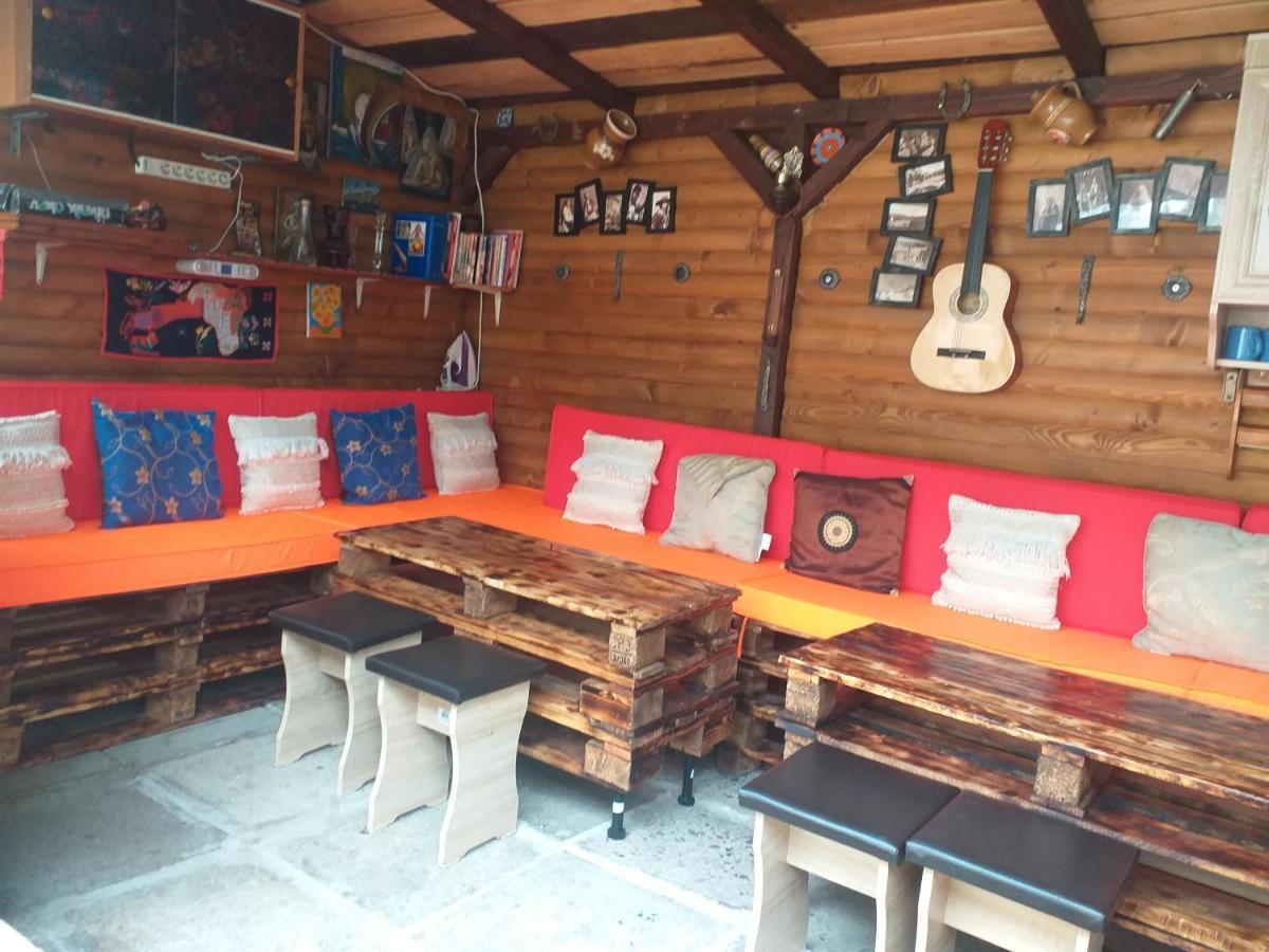 Casa Mola Leilighet Mangalia Eksteriør bilde