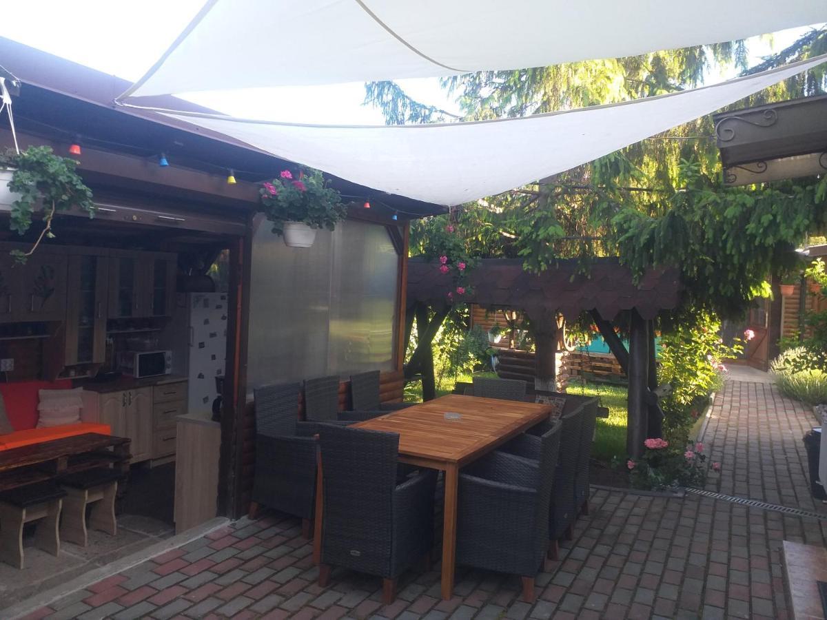 Casa Mola Leilighet Mangalia Eksteriør bilde