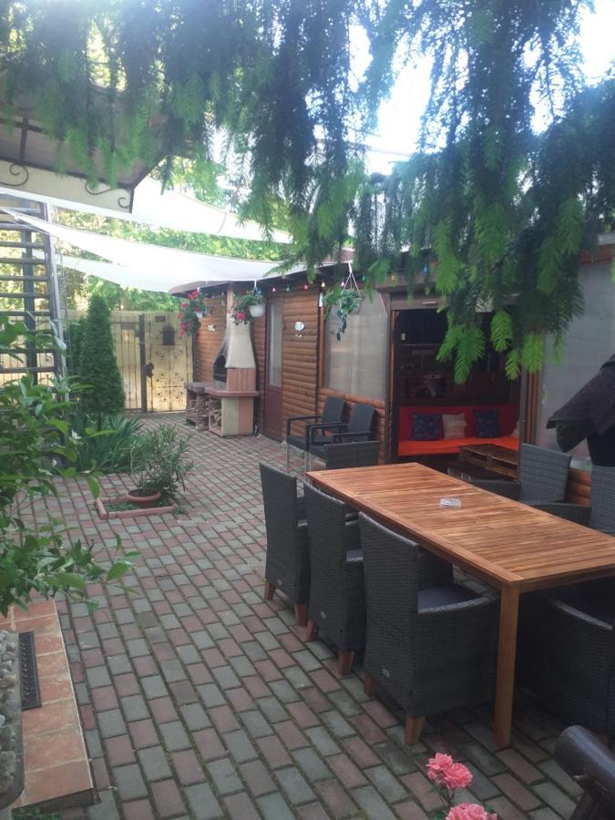 Casa Mola Leilighet Mangalia Eksteriør bilde