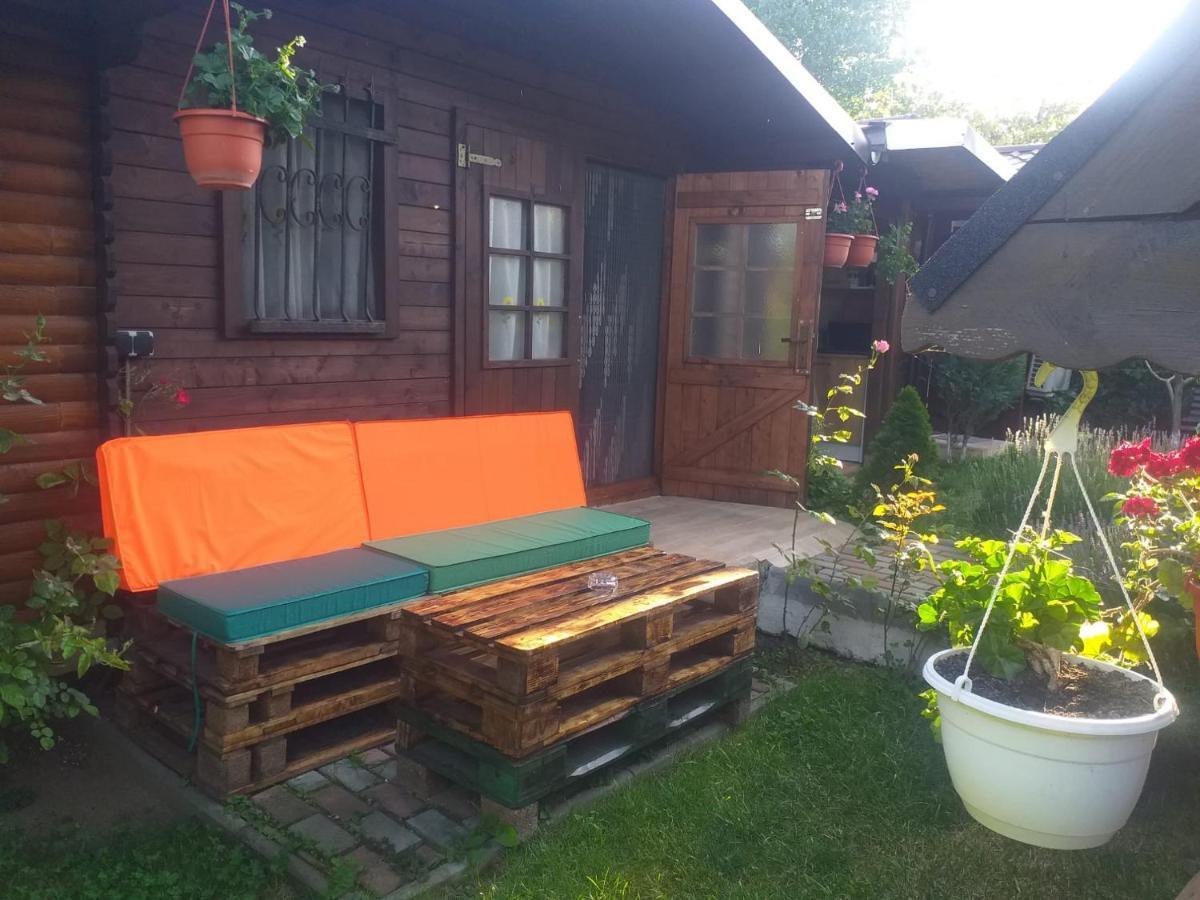 Casa Mola Leilighet Mangalia Eksteriør bilde