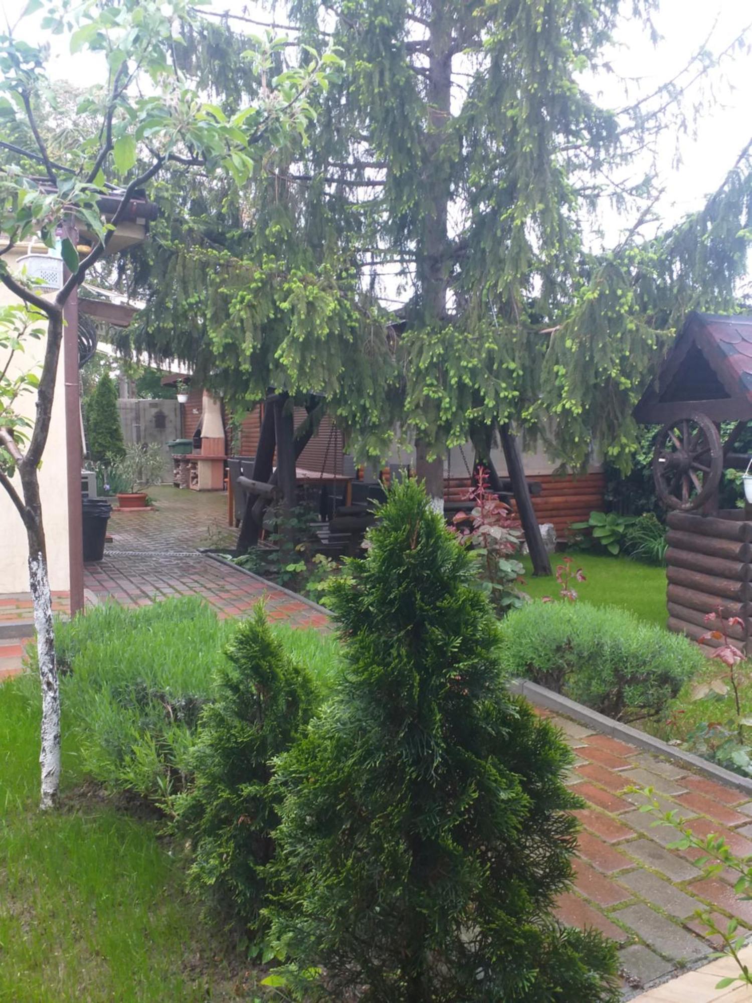 Casa Mola Leilighet Mangalia Eksteriør bilde