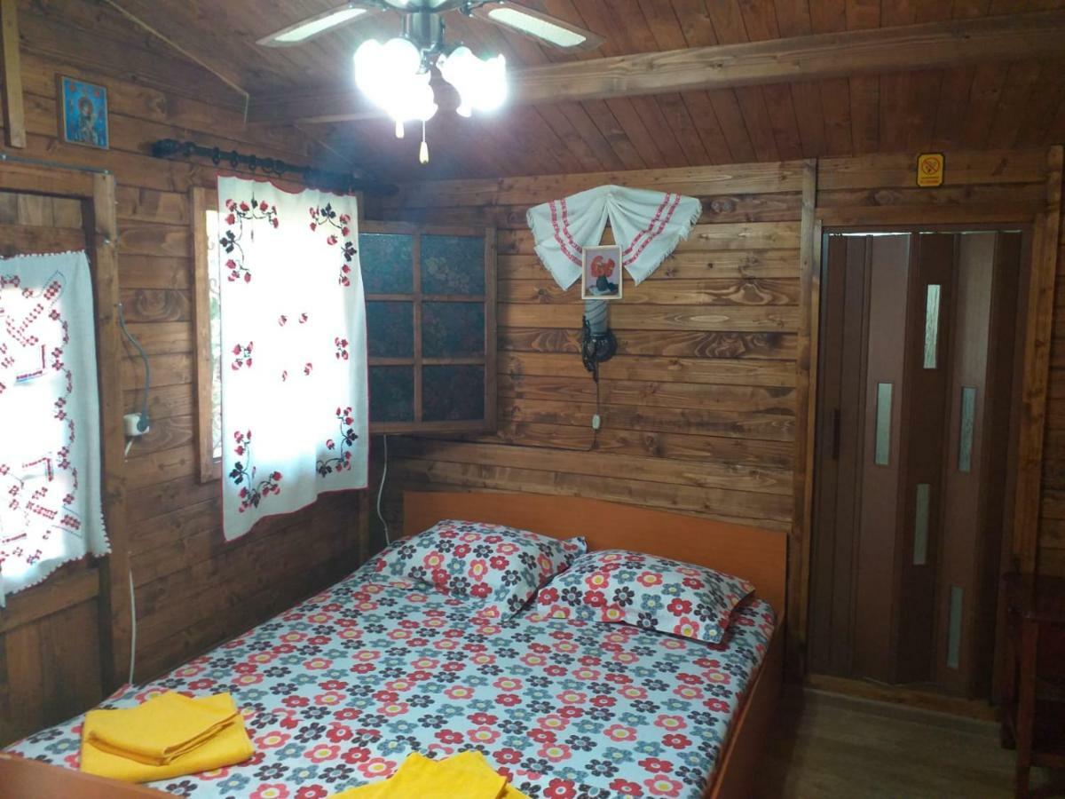 Casa Mola Leilighet Mangalia Eksteriør bilde