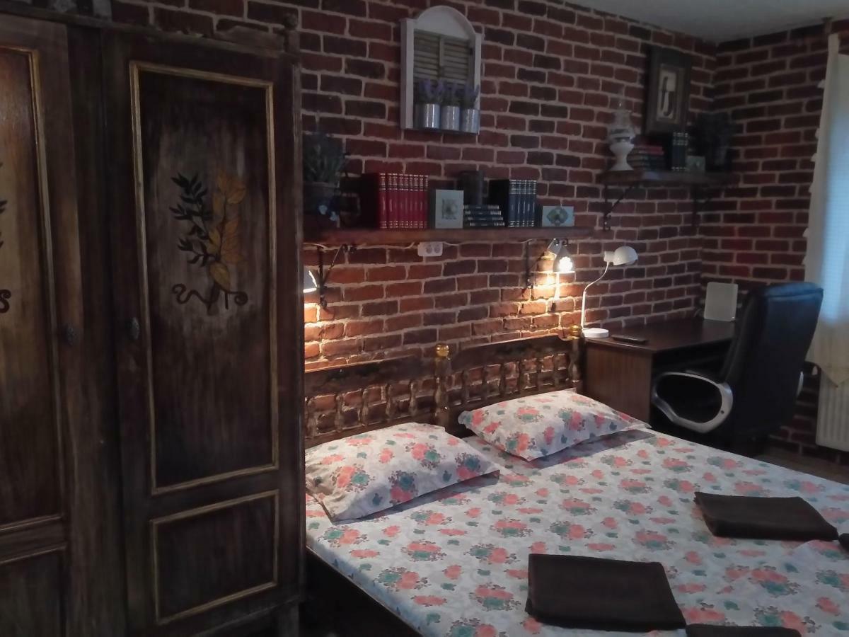 Casa Mola Leilighet Mangalia Eksteriør bilde